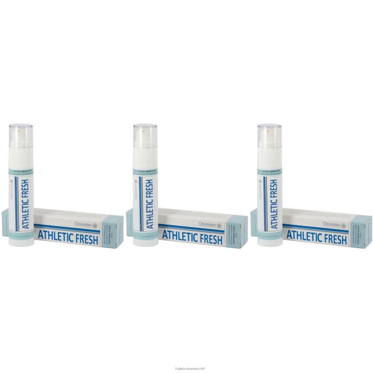 Cerca Offerte di athletic freschezza 50 ml 3x50 ml sciroppo e acquista online