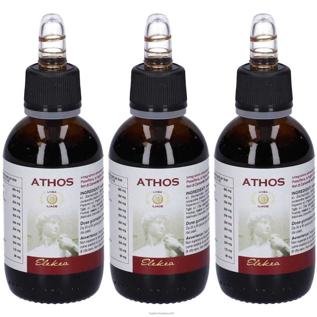 Cerca Offerte di athos gocce con alcool 3x50 ml orali e acquista online