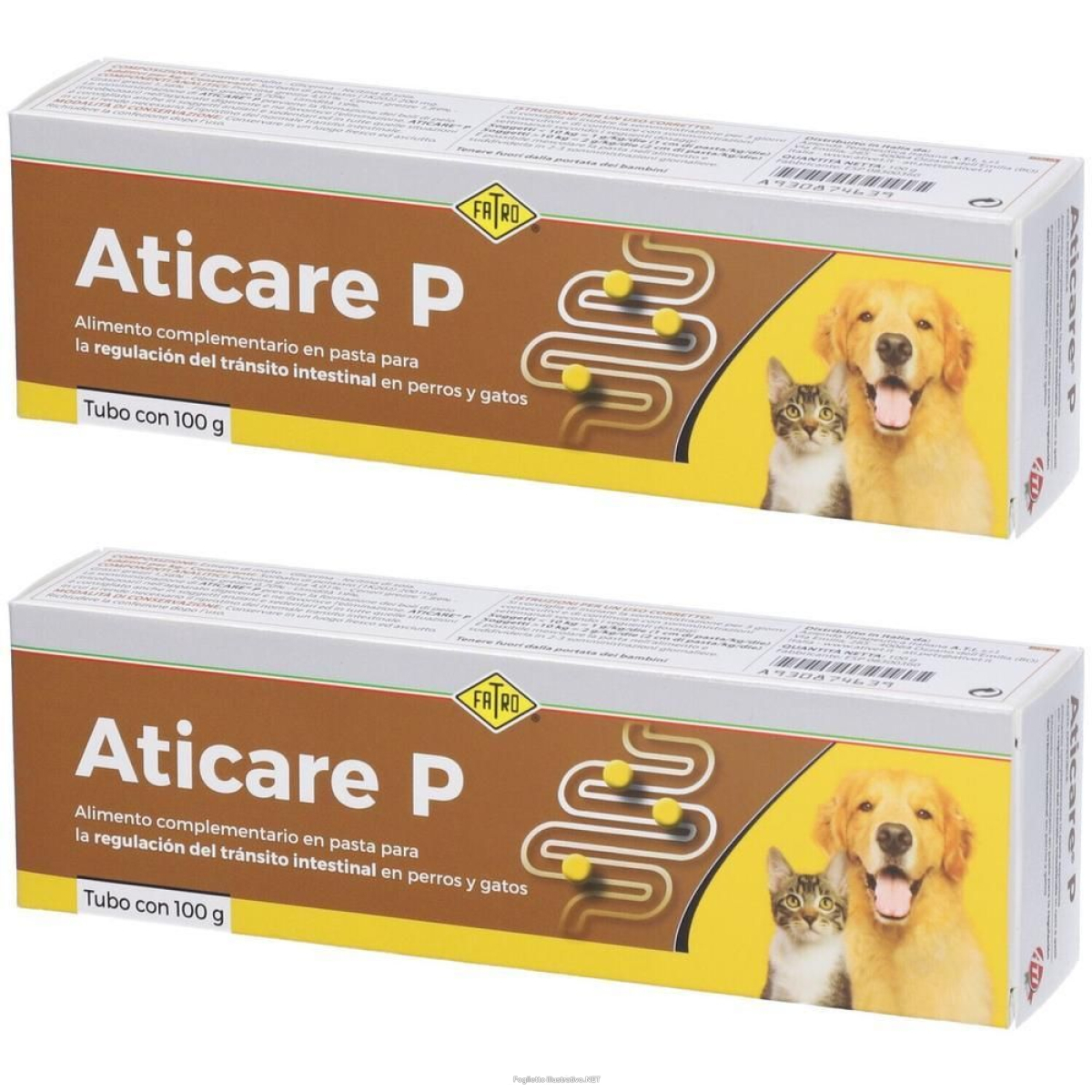 Cerca Offerte di aticare p pasta appetibile 2x100 g e acquista online