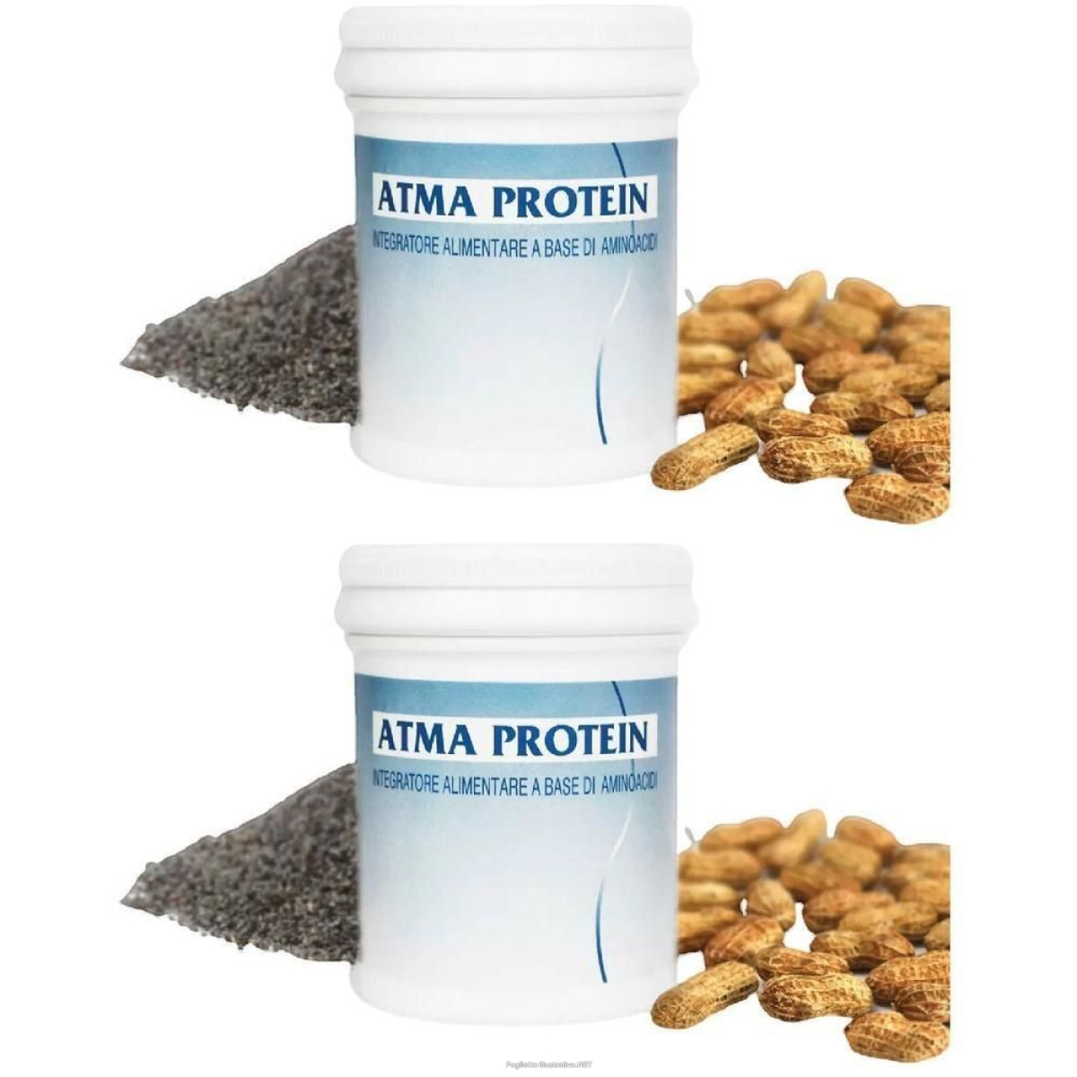 Cerca Offerte di atma protein 100 compresse pz e acquista online