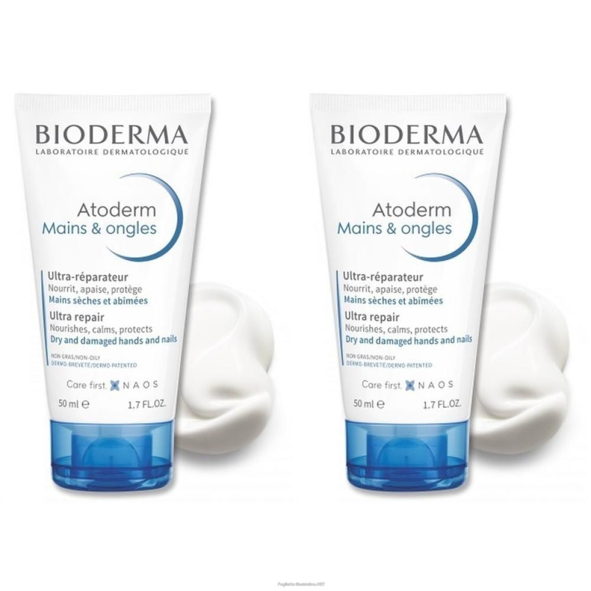 Cerca Offerte di atoderm mains & ongles 50 ml 2x50 ml e acquista online