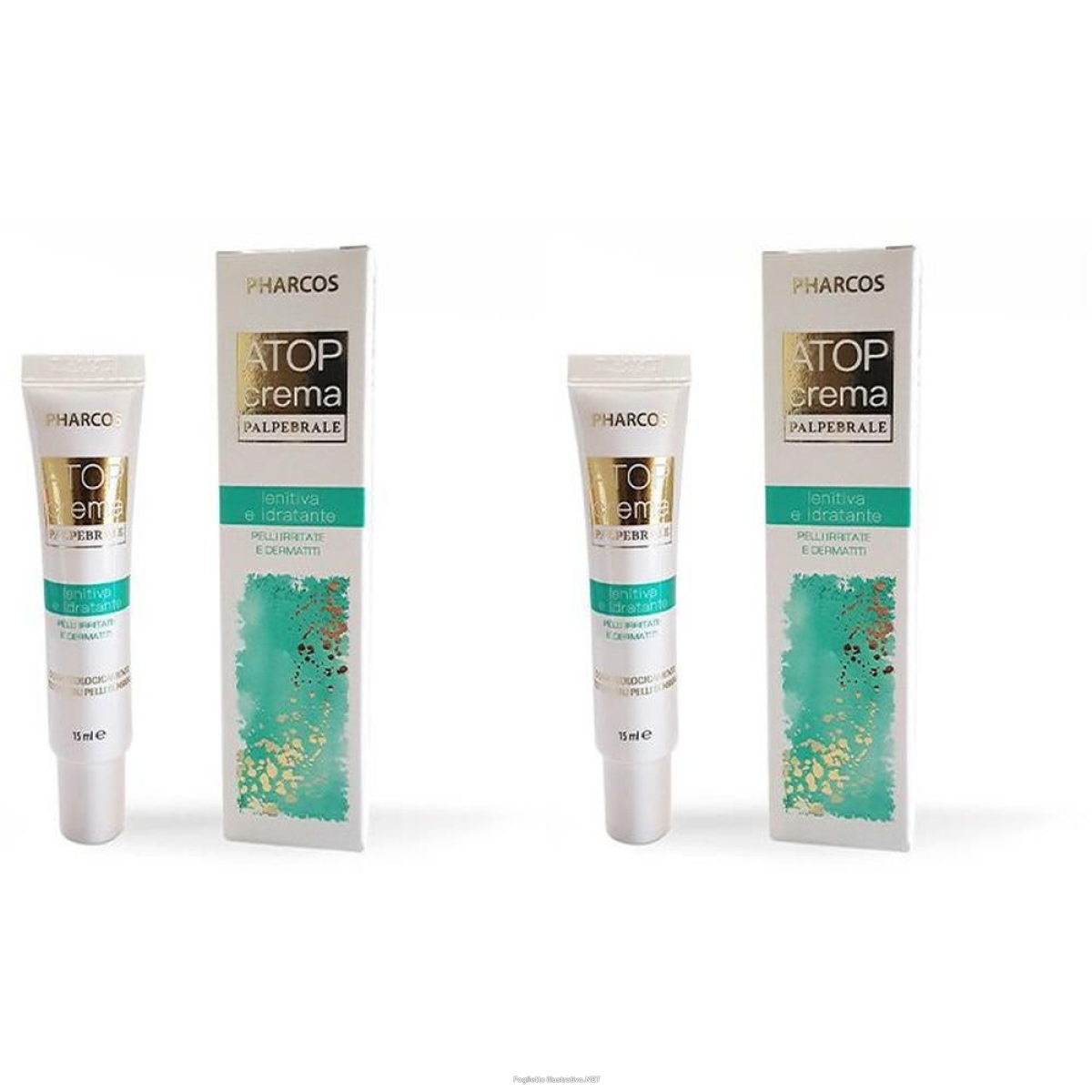 Cerca Offerte di atop crema palpebrale pharcos 2x15 ml e acquista online
