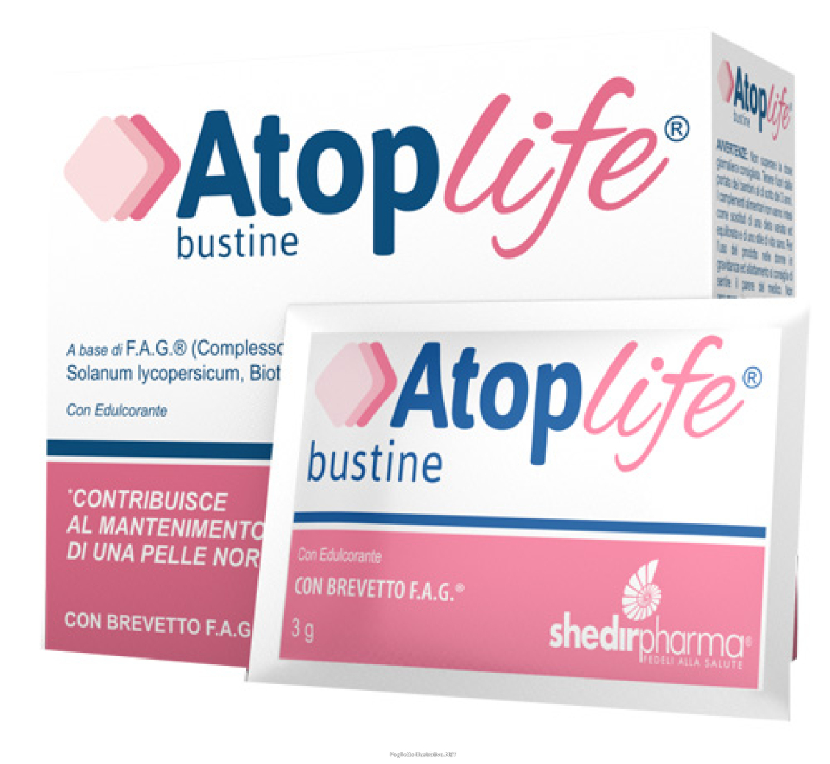 Cerca Offerte di atoplife integratore per il mantenimento di una pelle normale 20 bustine e acquista online