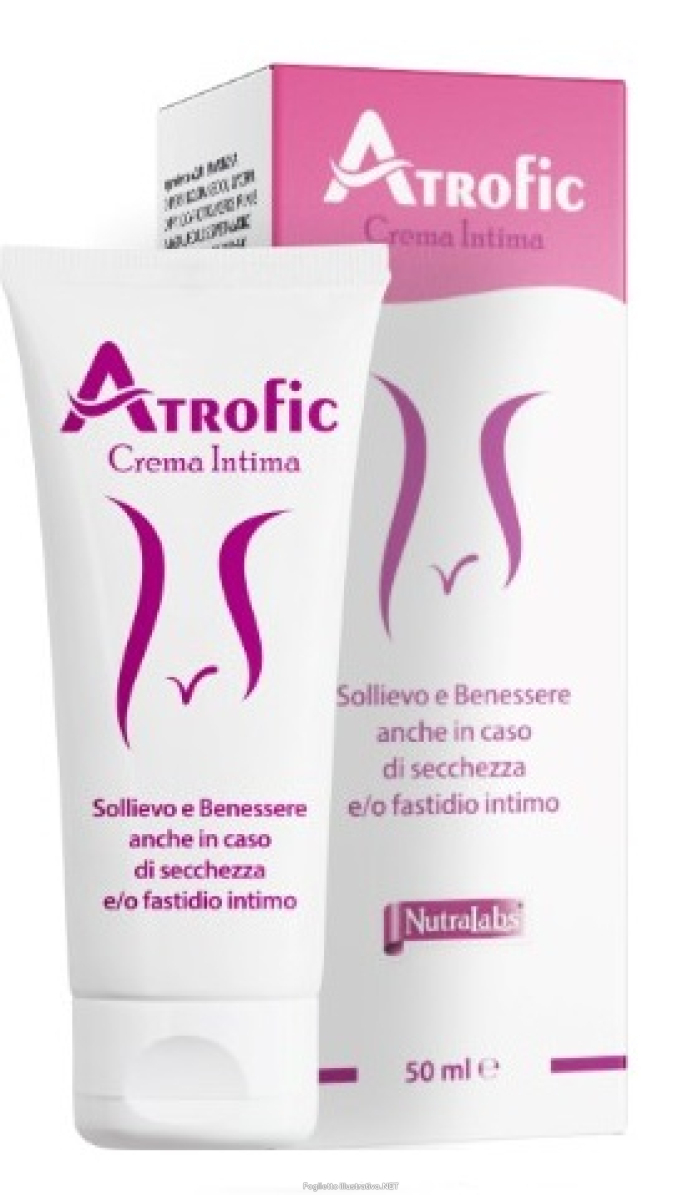 Cerca Offerte di atrofic crema intima sollievo e benessere in caso di secchezza e/o fastidio 50ml e acquista online