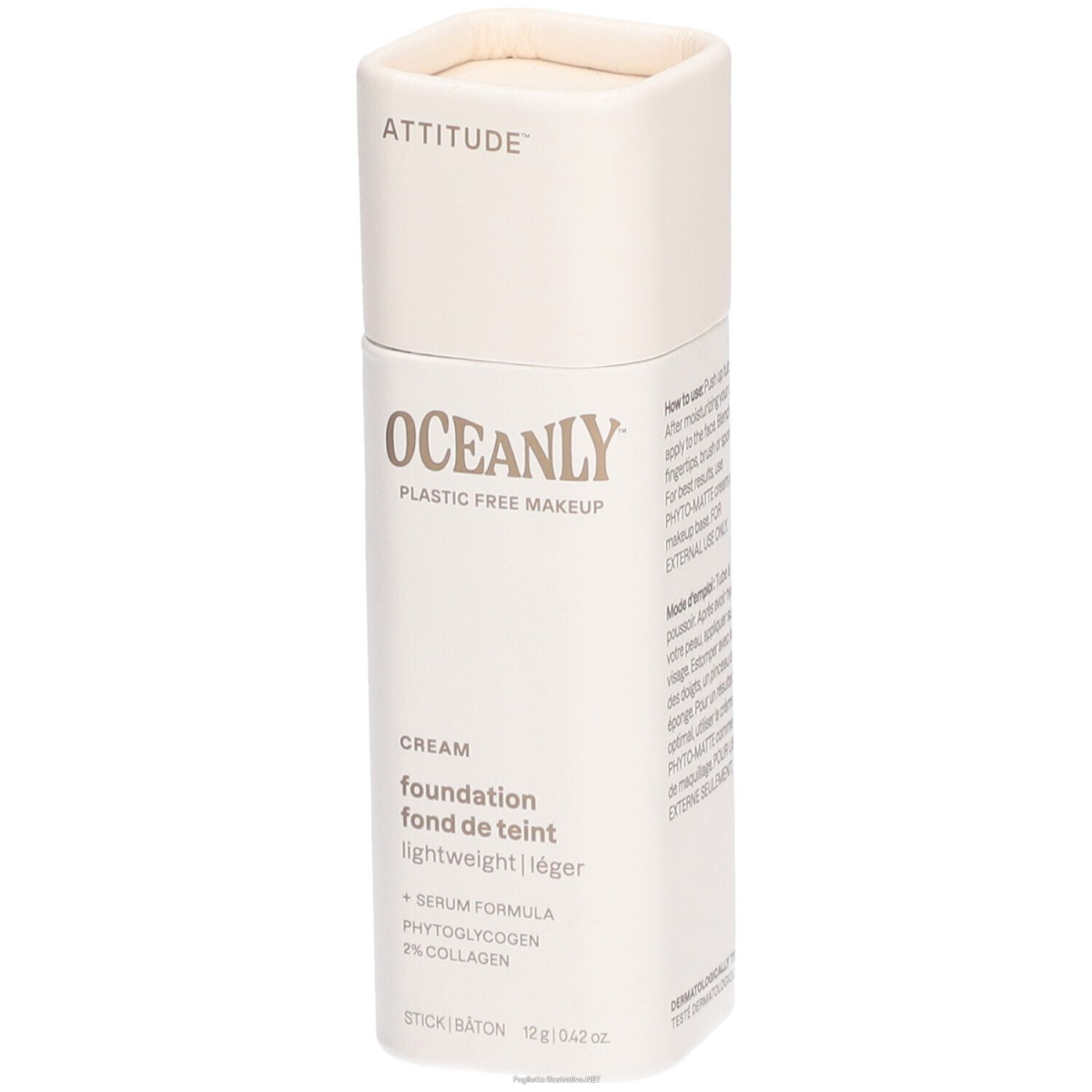 Cerca Offerte di attitude™ oceanly™ fond de teint creme 12 g make up e acquista online