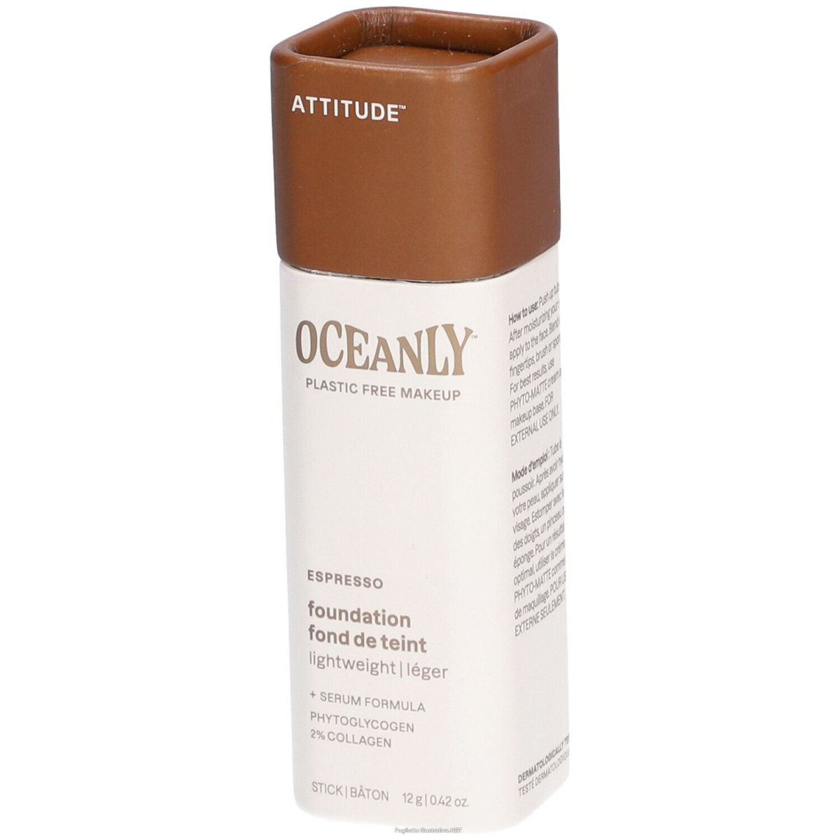 Cerca Offerte di attitude™ oceanly™ fond de teint espresso 12 g make up e acquista online