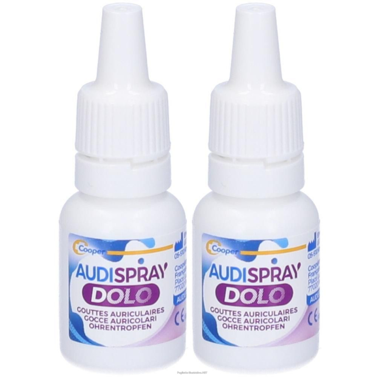 Cerca Offerte di audispray dolo gocce auricolari 7 g spray e acquista online