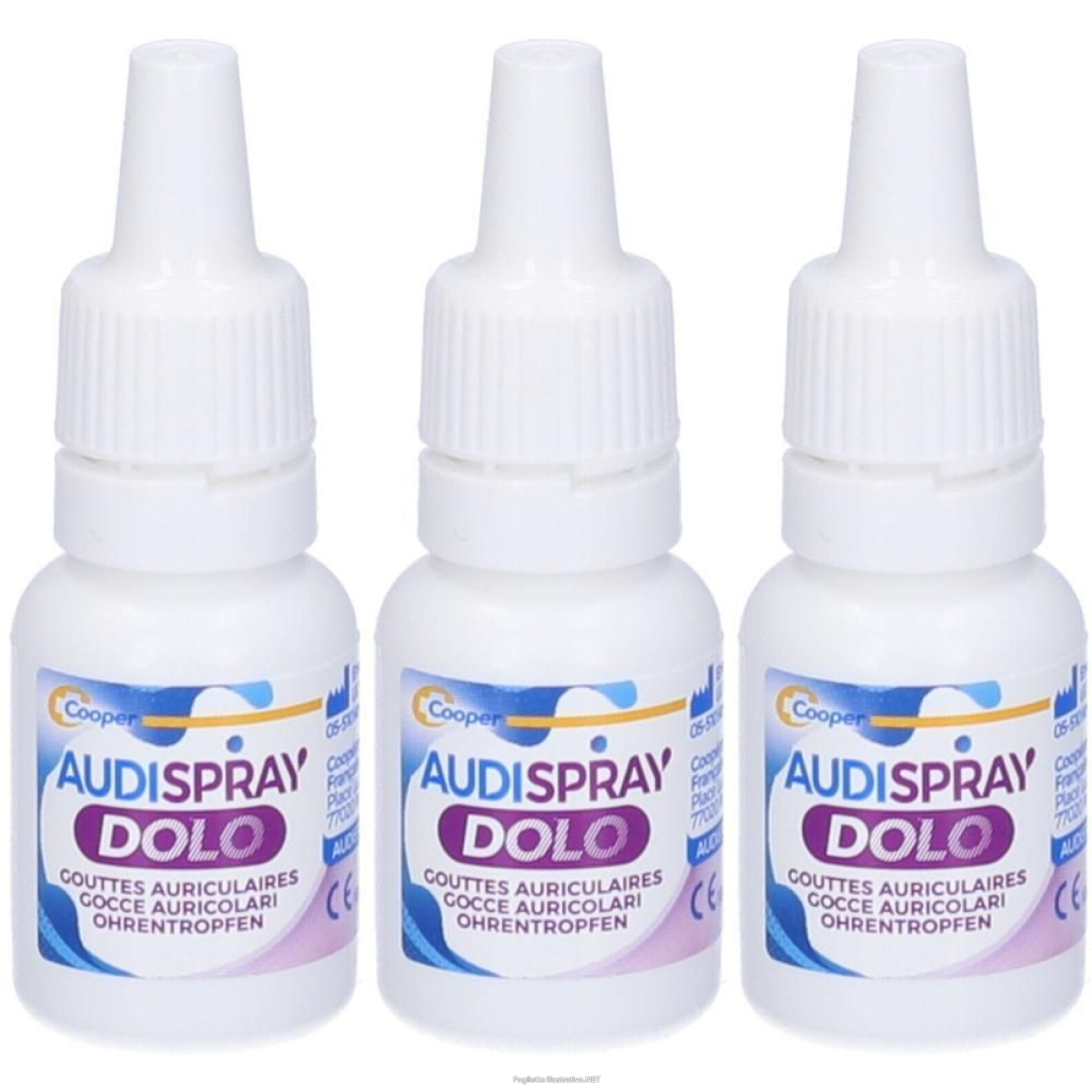 Cerca Offerte di audispray dolo gocce auricolari 7 g spray e acquista online