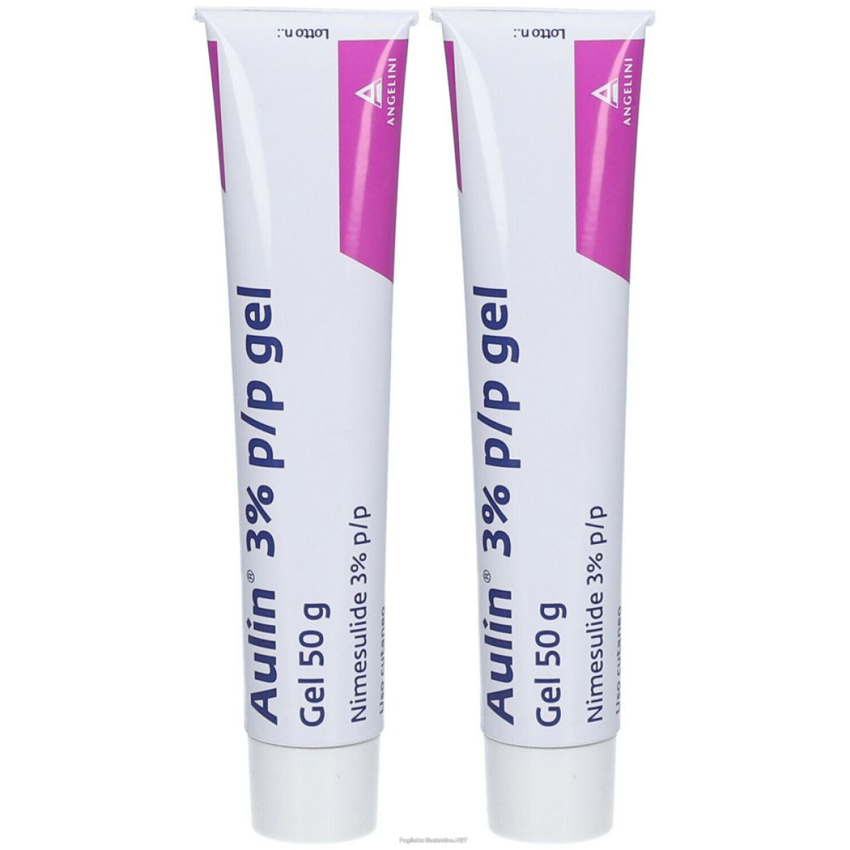 Cerca Offerte di aulin® 3% p/p gel set da 2 2x50 g e acquista online