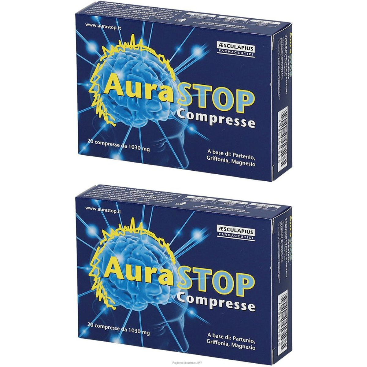 Cerca Offerte di aurastop compresse 2x20 pz e acquista online
