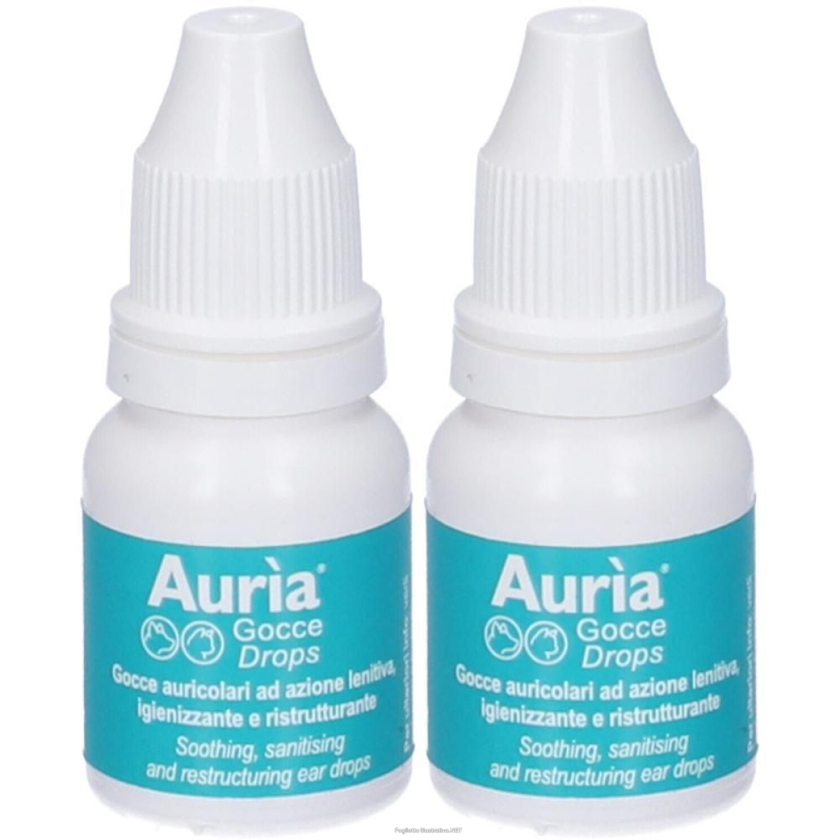 Cerca Offerte di auria gocce auricolari 10 ml 2x10 ml e acquista online