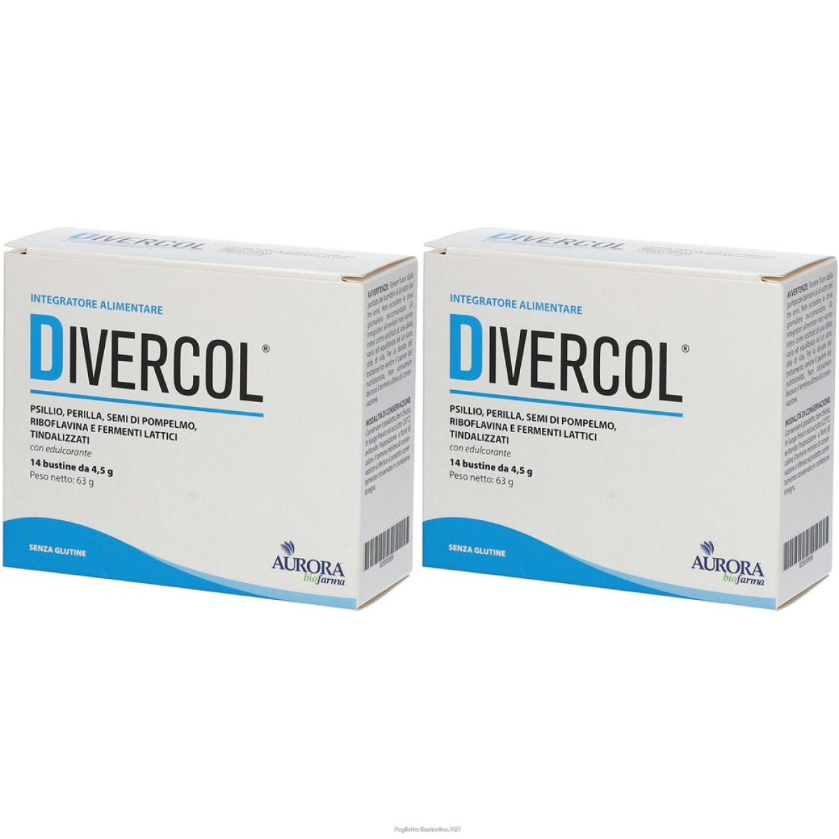 Cerca Offerte di aurora biofarma divercol® set da 2 2x14 pz bustina e acquista online