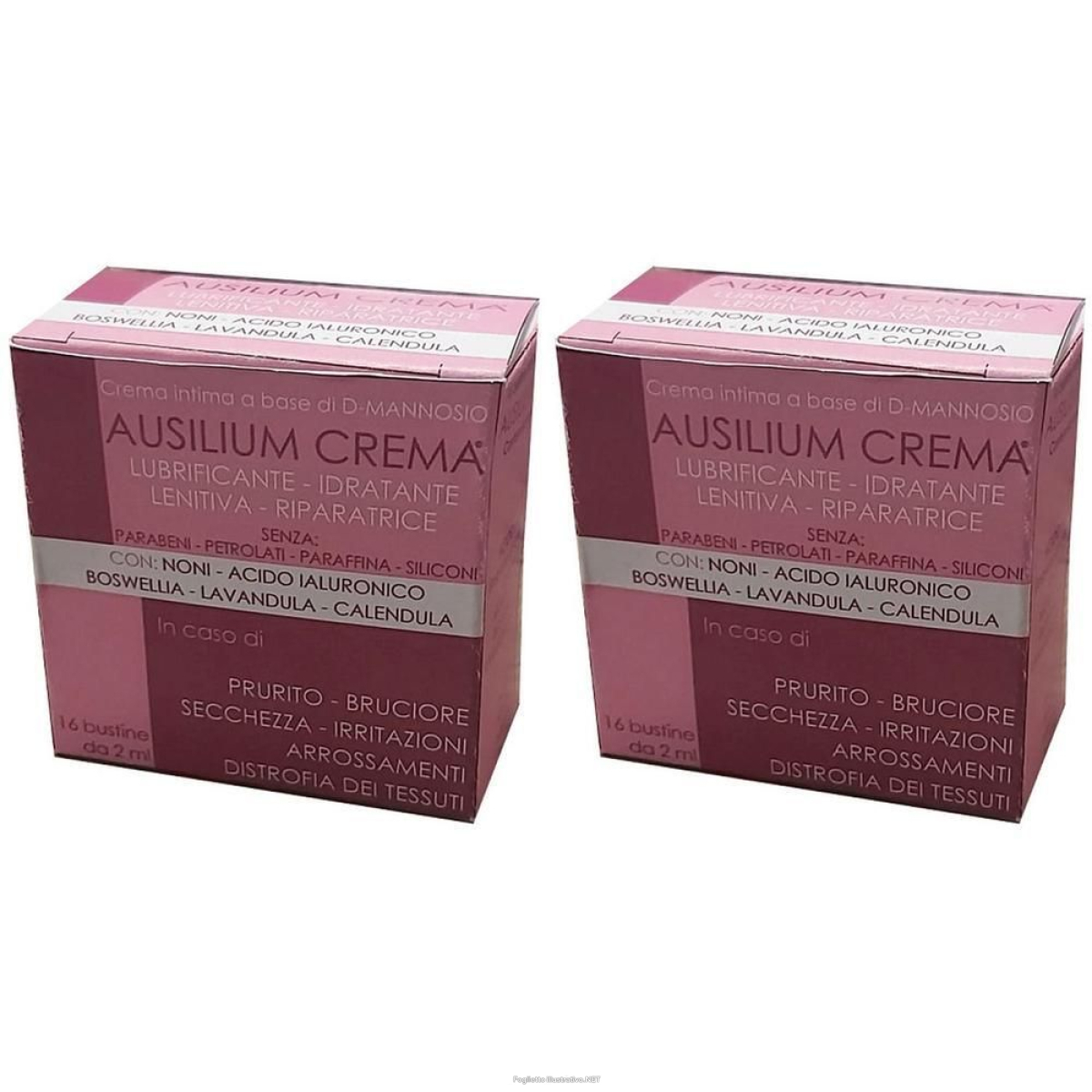 Cerca Offerte di ausilium crema 15 bustine da 2 ml 2x15x2 ml e acquista online