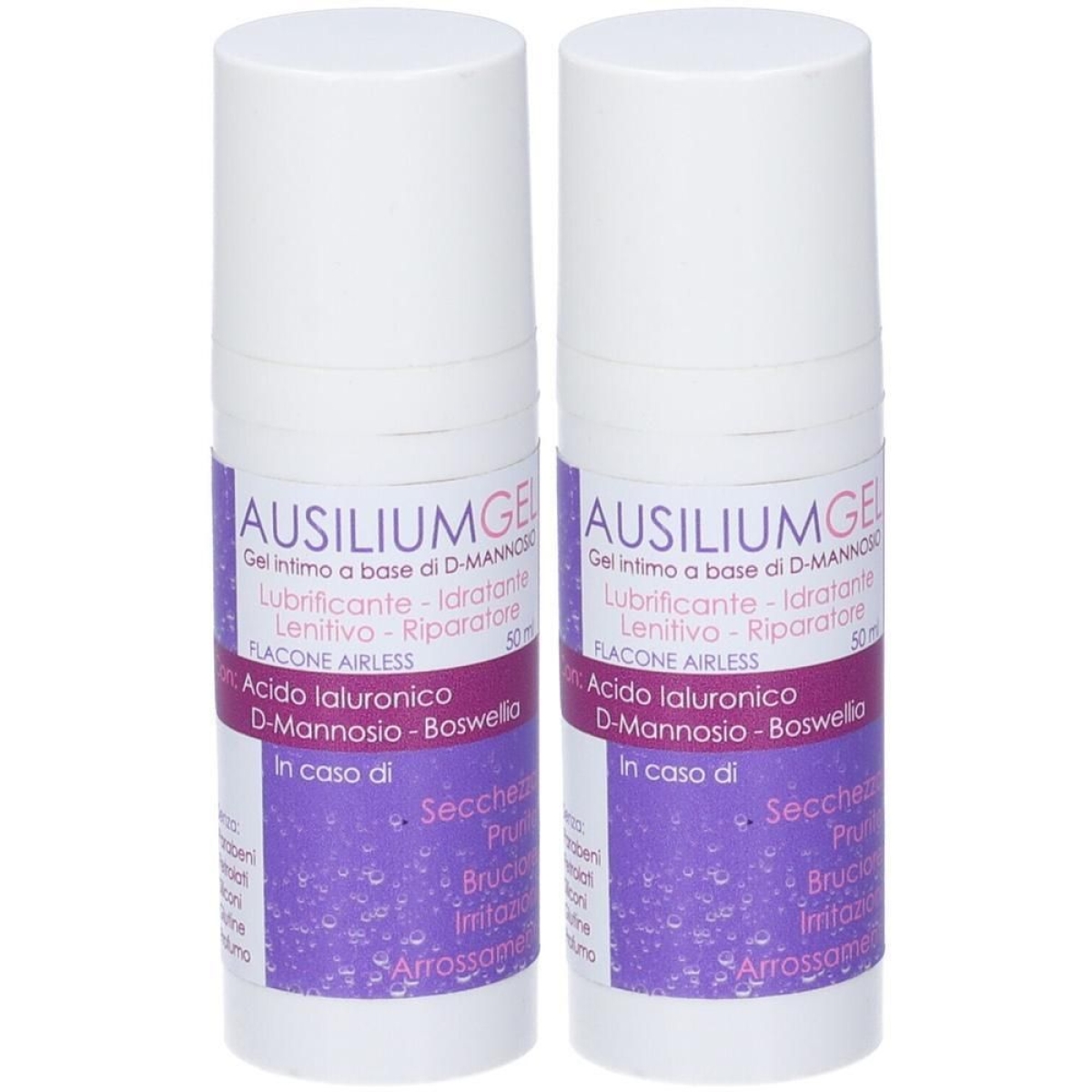 Cerca Offerte di ausilium gel 50 ml 2x50 ml e acquista online