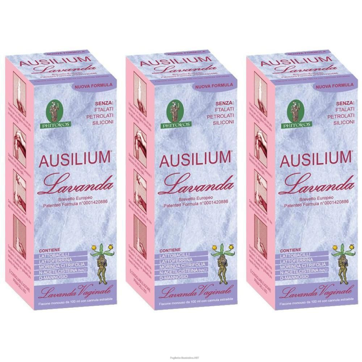 Cerca Offerte di ausilium lavanda vaginale singola 100 ml ml doccia vaginale e acquista online