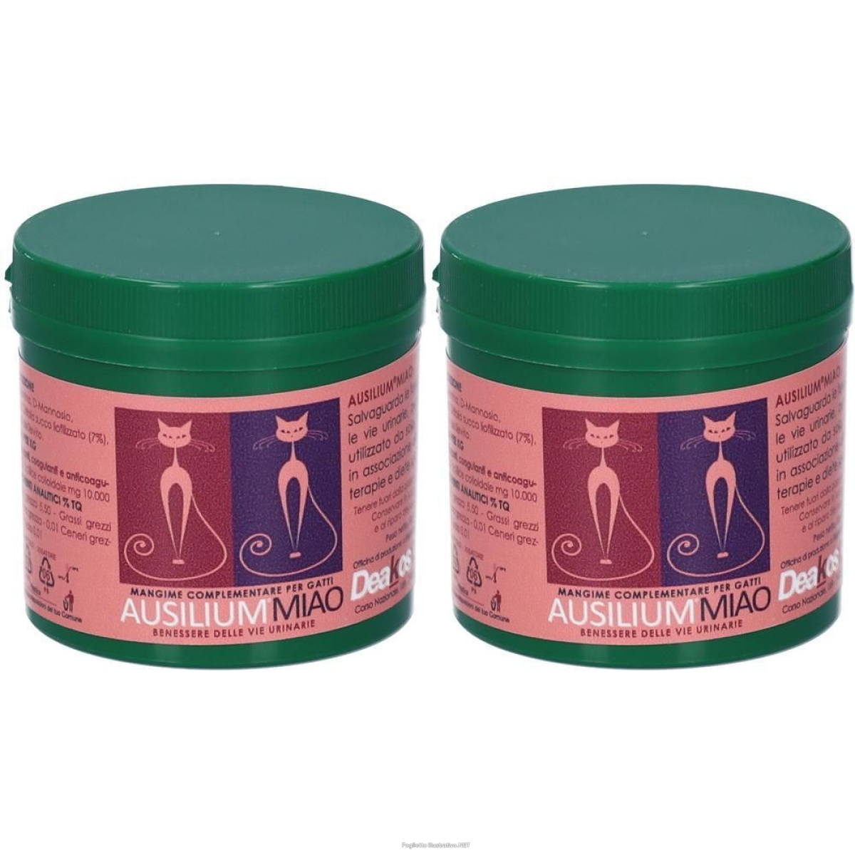 Cerca Offerte di ausilium miao 100 g 2x100 g polvere per soluzione orale e acquista online