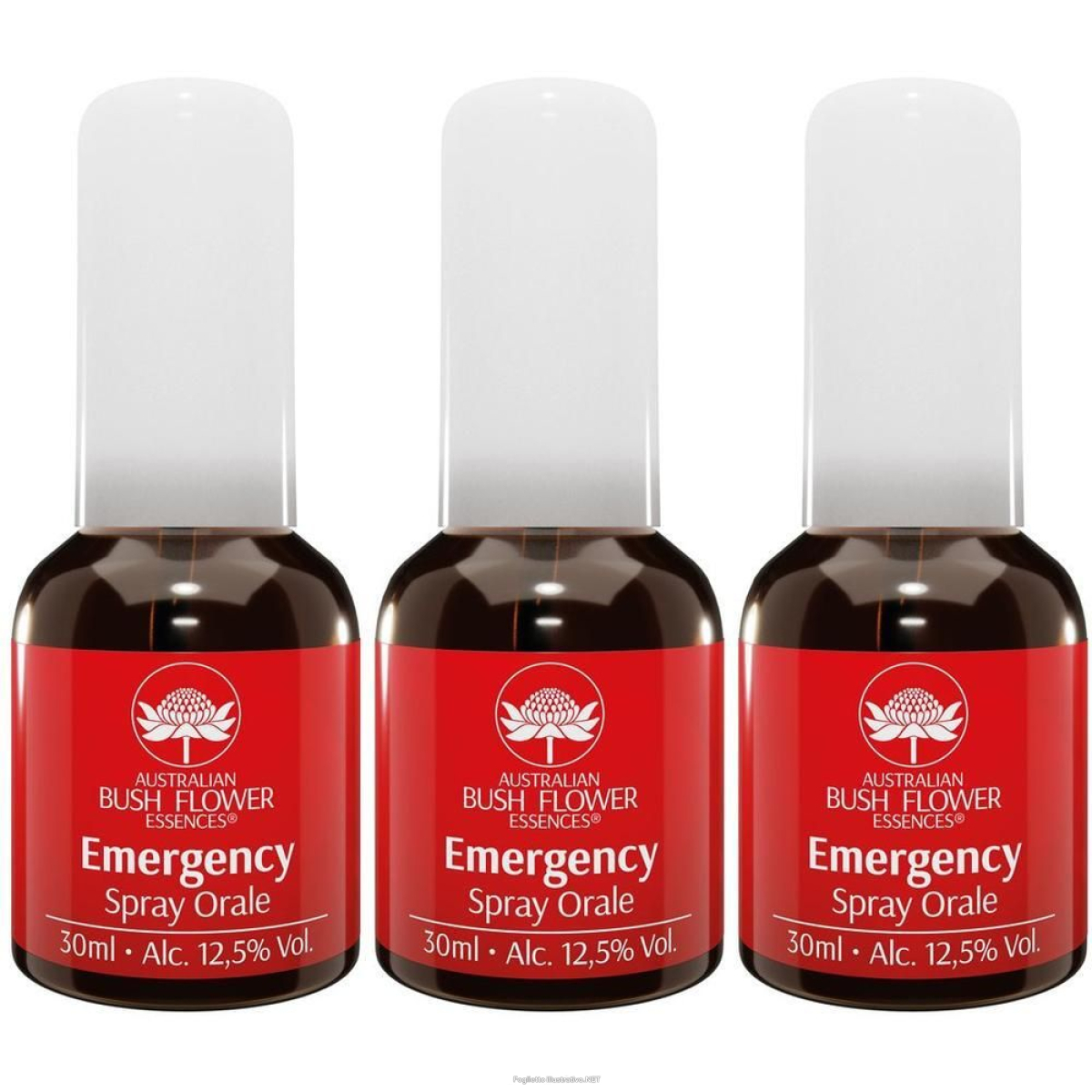 Cerca Offerte di australian bush flower essences emergency oral spray 30 ml 3x30 ml e acquista online
