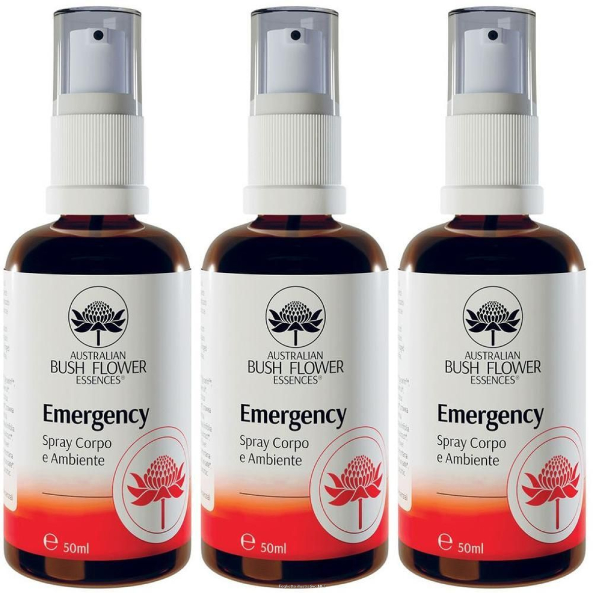 Cerca Offerte di australian bush flower essences emergency vaporizzatore 50 ml ml e acquista online