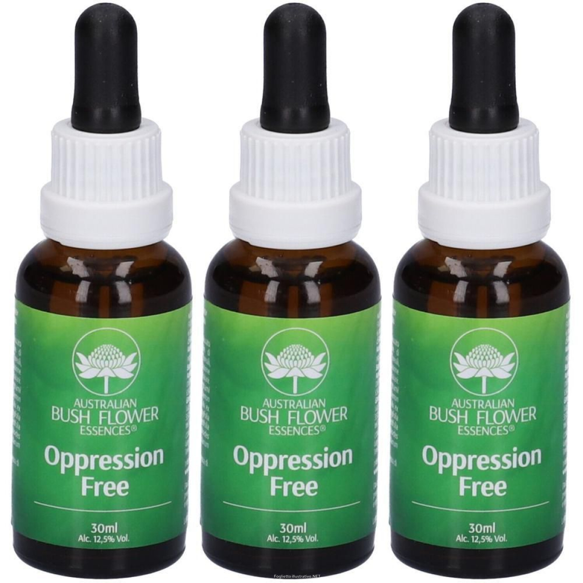 Cerca Offerte di australian bush flower oppression free essenze floreali 3x30 ml essenz e acquista online