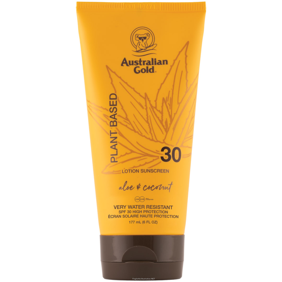 Cerca Offerte di australian gold plant based lotion spf 30 crema solare 177 ml e acquista online