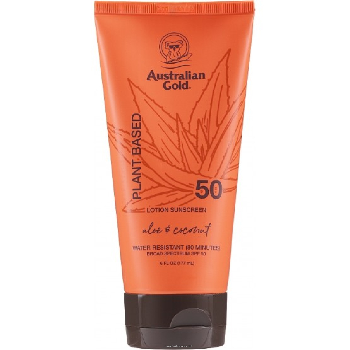 Cerca Offerte di australian gold plant based lotion spf 50 crema solare 177 ml e acquista online