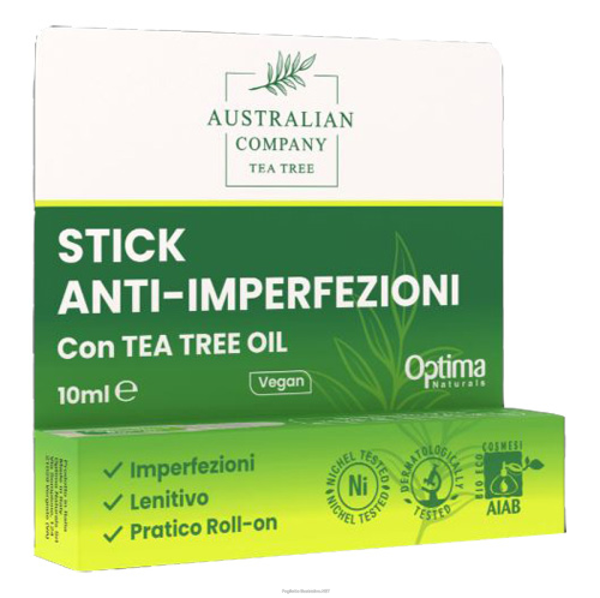 Cerca Offerte di australian tea tree stick anti imperfezioni roll on 10 ml e acquista online