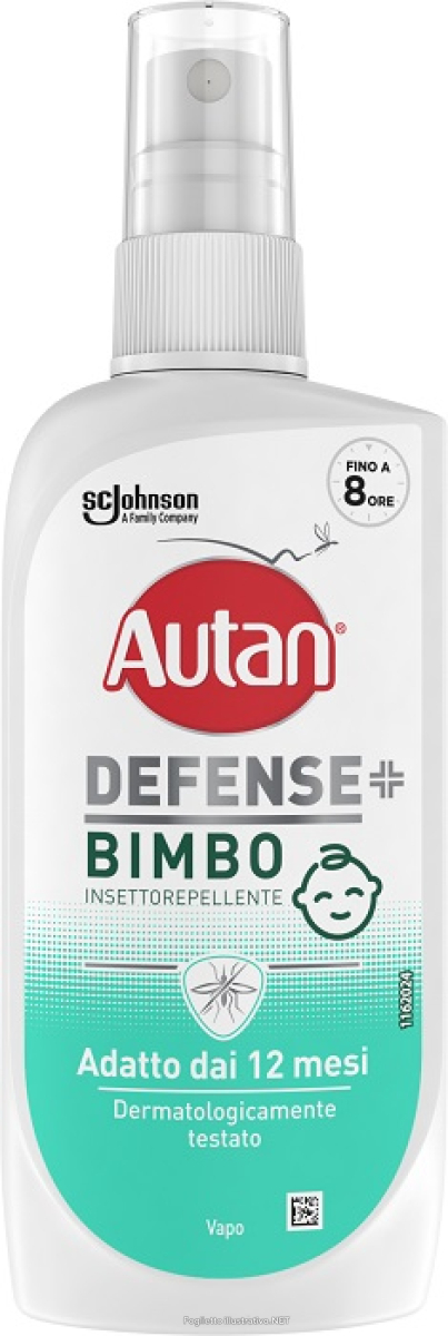 Cerca Offerte di autan defense bimbo 100 ml e acquista online