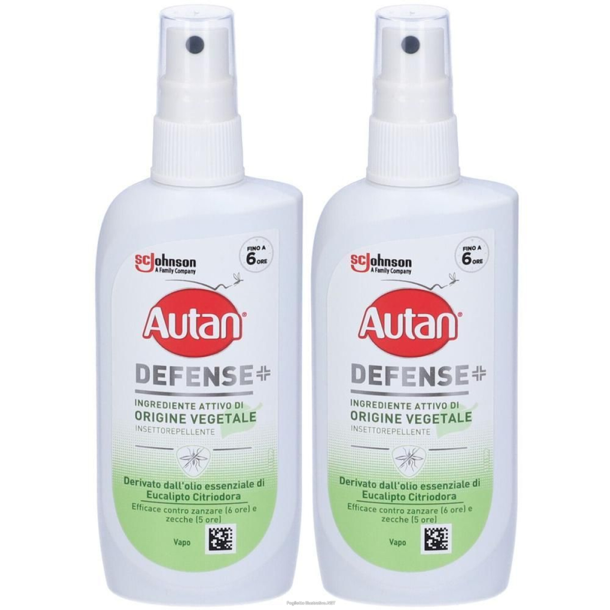 Cerca Offerte di autan defense insettorepellente ingrediente attivo di origine vegetale e acquista online