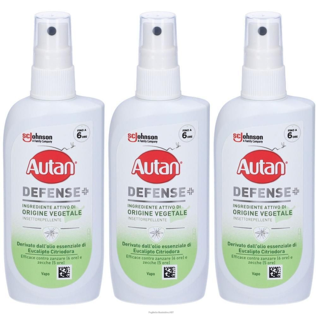 Cerca Offerte di autan defense insettorepellente ingrediente attivo di origine vegetale e acquista online