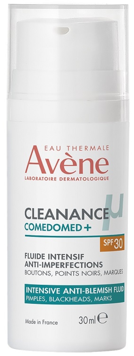 Cerca Offerte di Av&egrave;ne cleanance comedomed+ spf 30 fluido anti-imperfezioni per pelle a tendenza acneica 30ml e acquista online