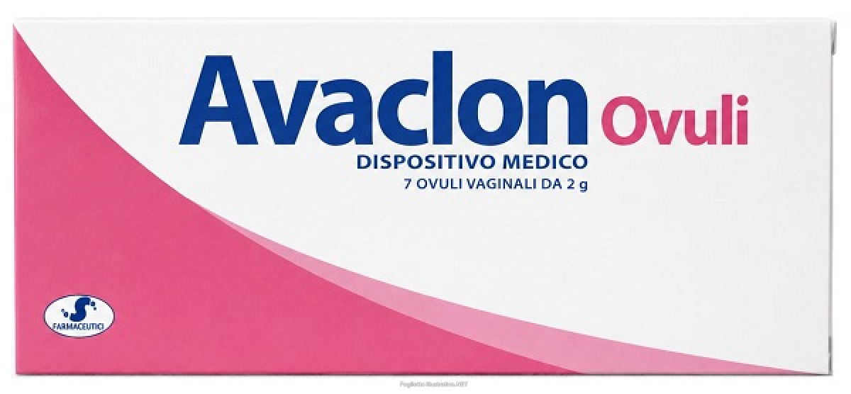 Cerca Offerte di avaclon dispositivo per secchezza e riparazione della mucosa vaginale 7 ovuli da 2 grammi e acquista online