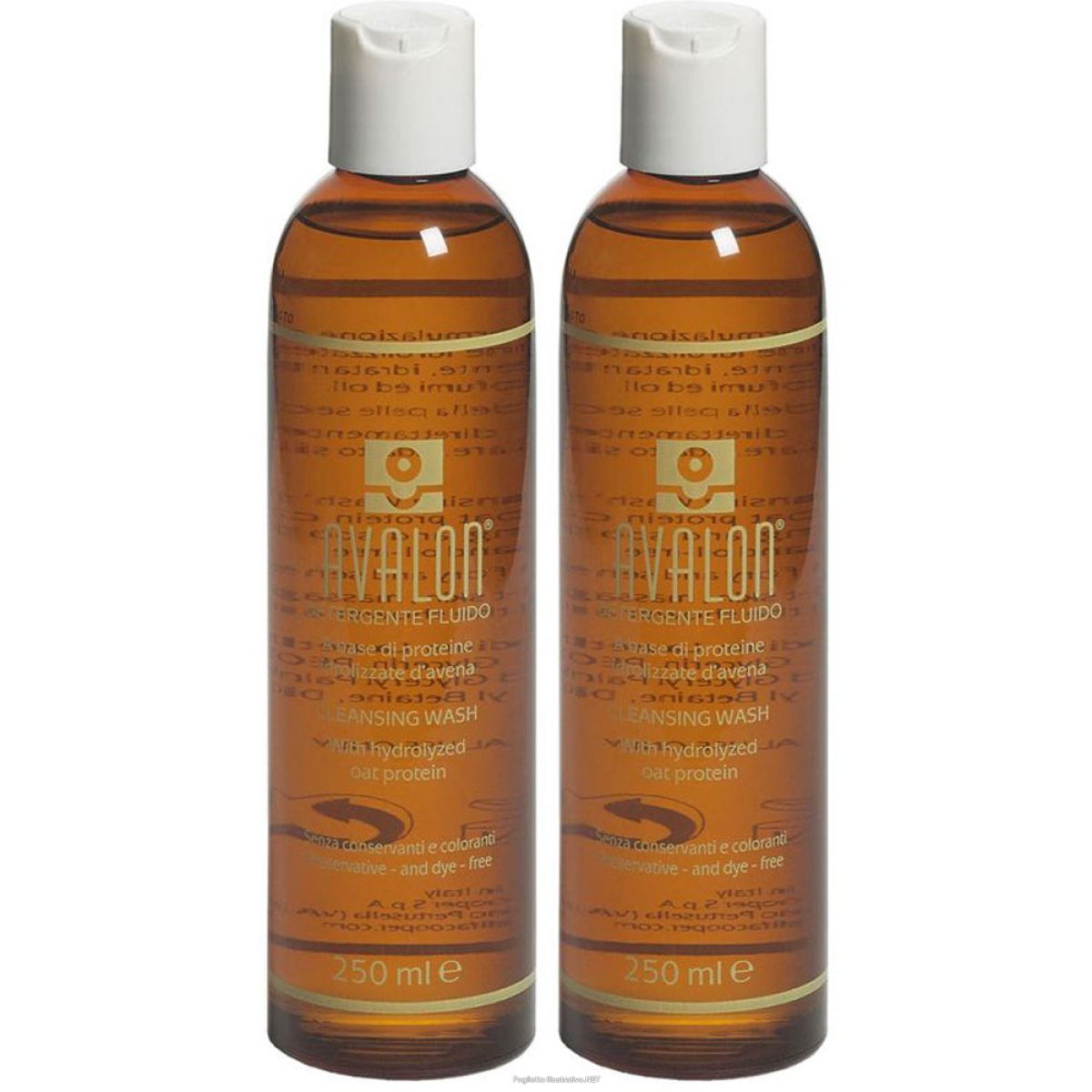 Cerca Offerte di avalon detergente set da 2 2x250 ml e acquista online