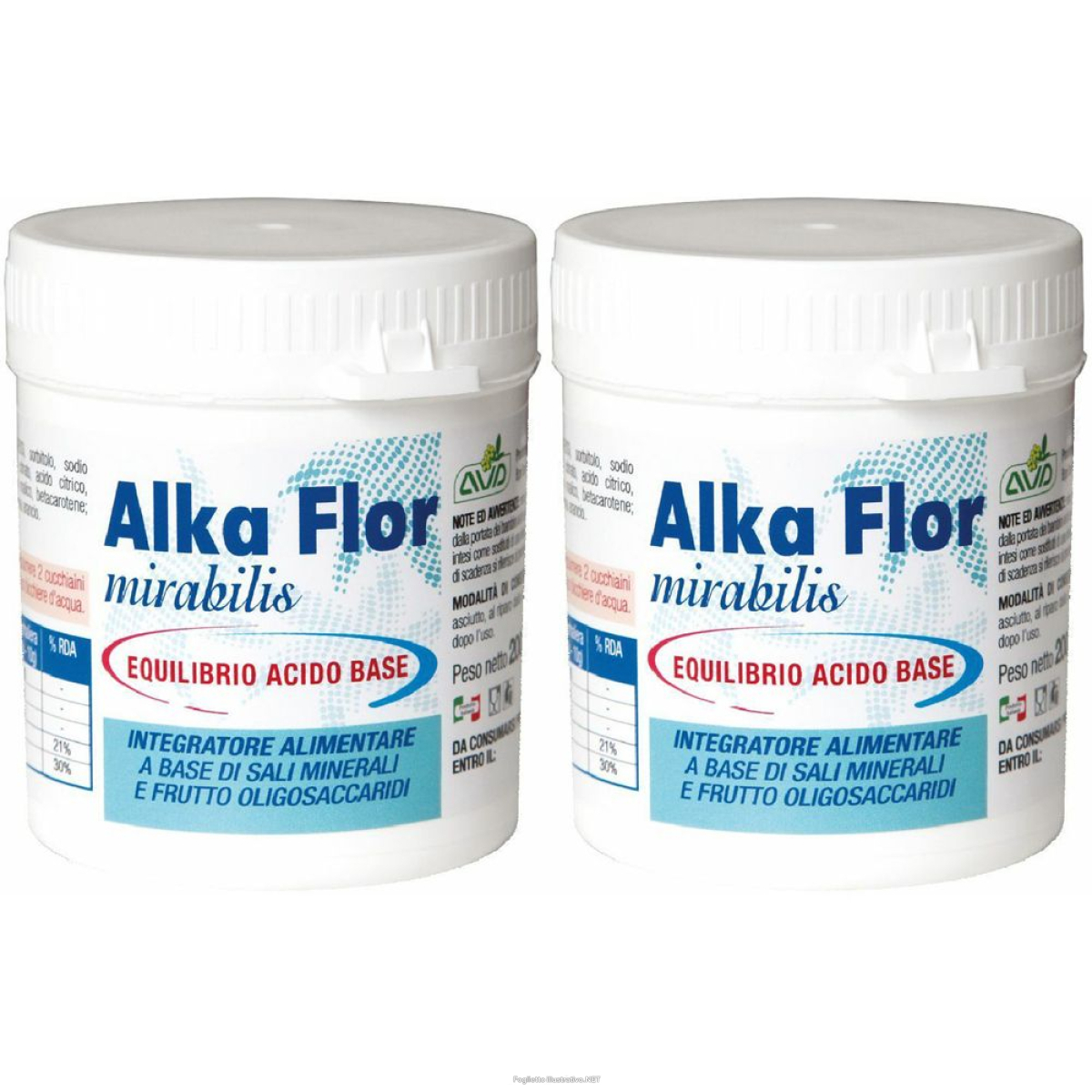 Cerca Offerte di avd alka flor mirabilis set da 2 2x500 g polvere per soluzione orale e acquista online