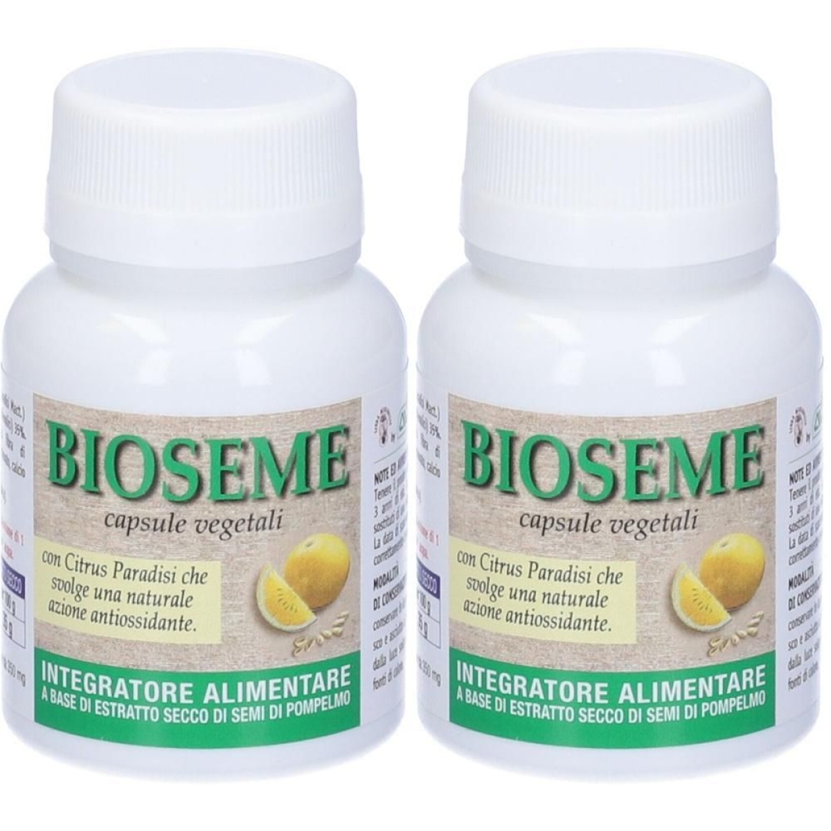 Cerca Offerte di Avd bioseme capsule vegetali 2x60 pz e acquista online