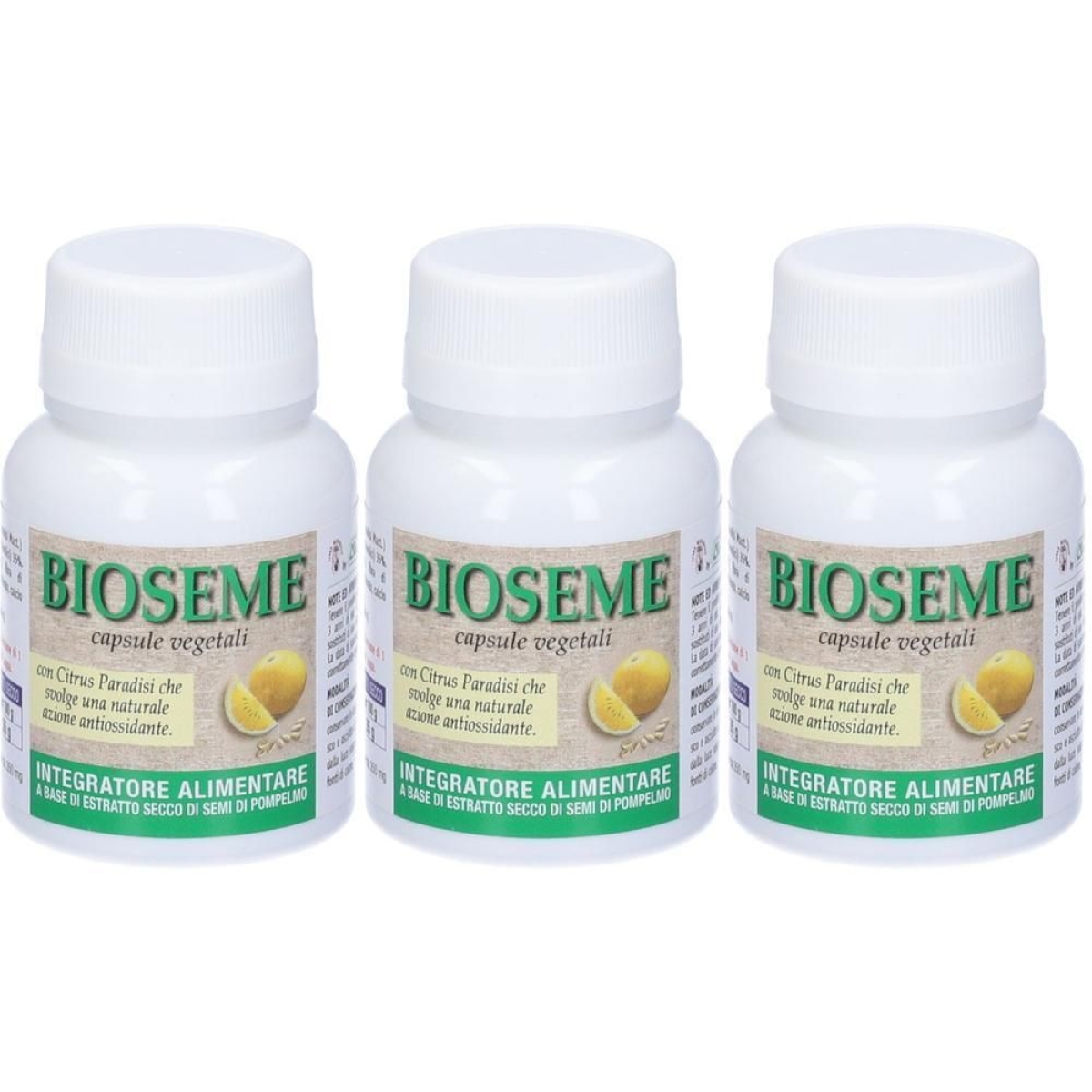 Cerca Offerte di Avd bioseme capsule vegetali 3x60 pz e acquista online
