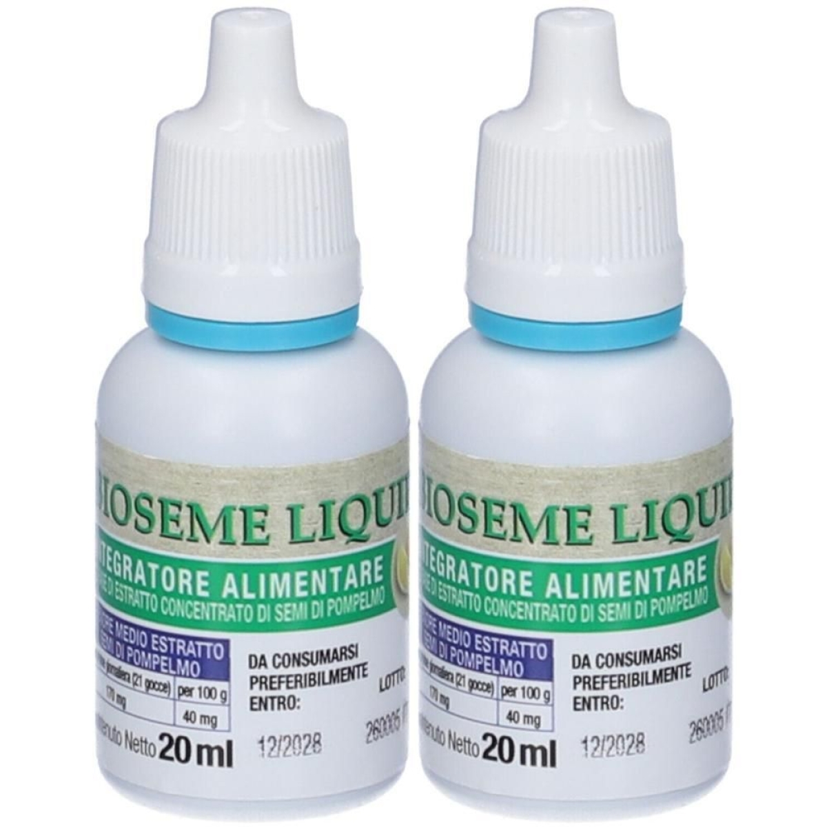 Cerca Offerte di Avd bioseme liquido gocce 2x20 ml orali e acquista online