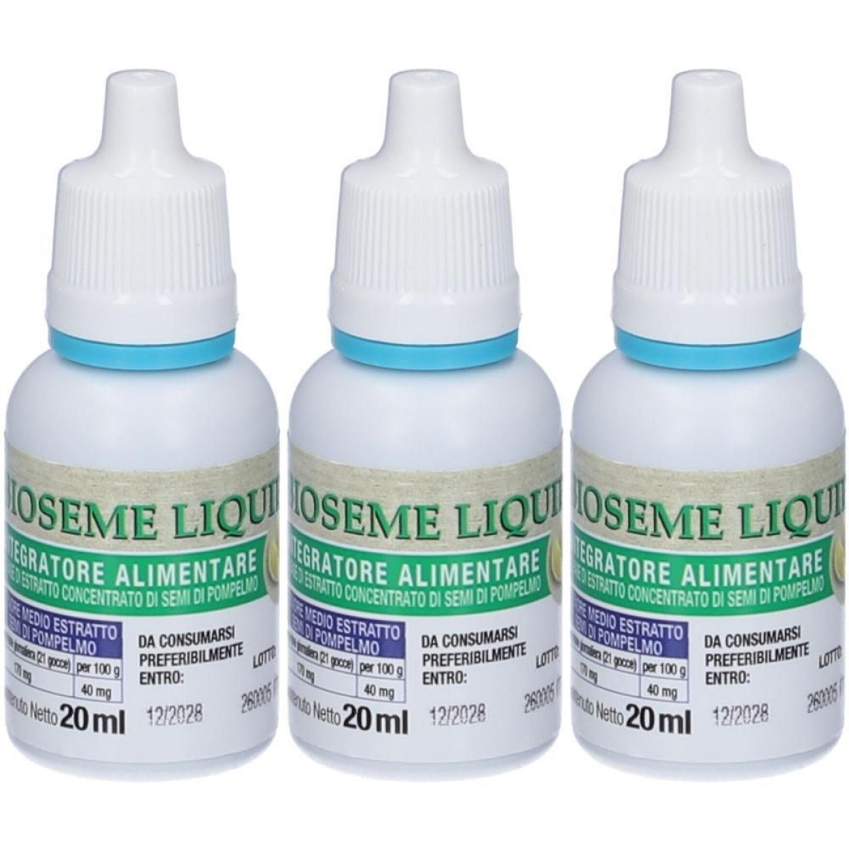 Cerca Offerte di Avd bioseme liquido gocce 3x20 ml orali e acquista online