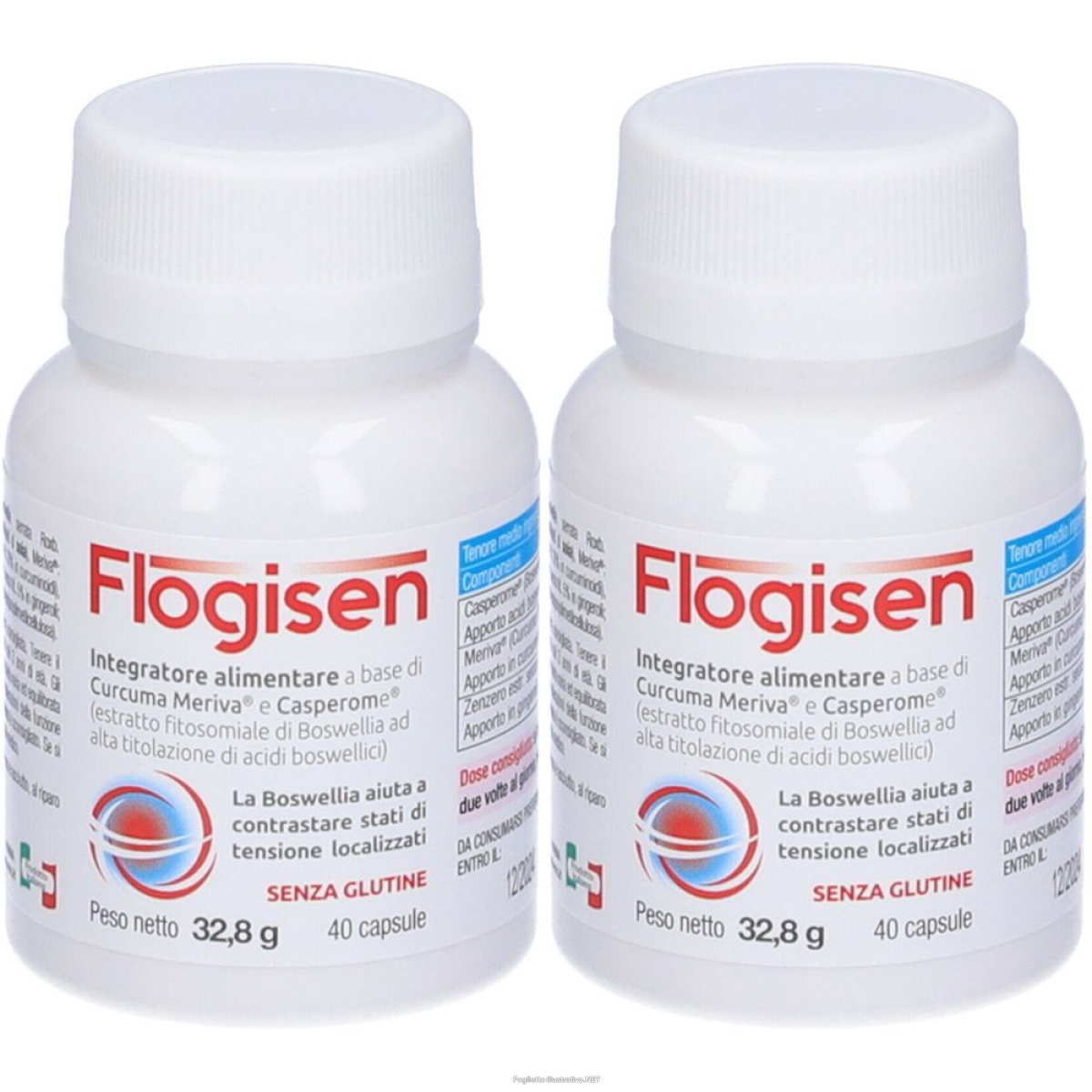 Cerca Offerte di avd flogisen set da 2 2x32,8 g capsule e acquista online