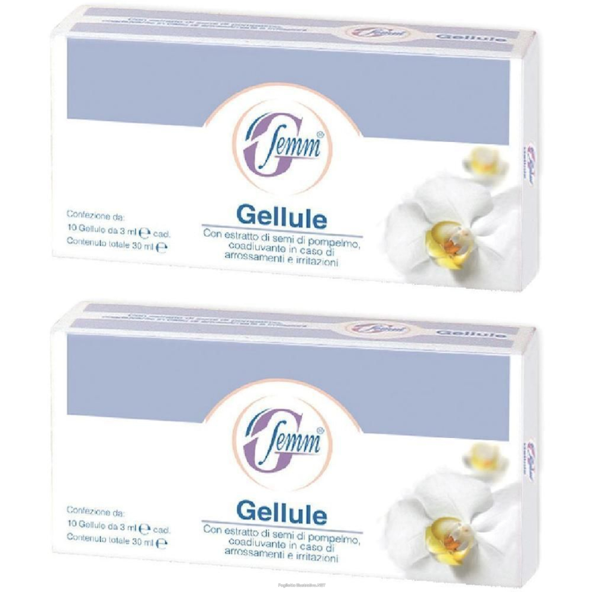 Cerca Offerte di avd g-femm gellule intime 2x10x3 ml pipette monodose e acquista online