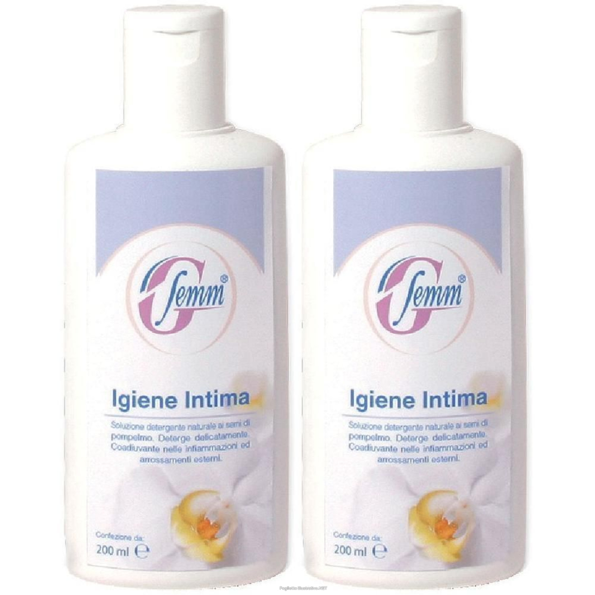 Cerca Offerte di avd g-femm sapone liquido intimo 2x200 ml liquido e acquista online
