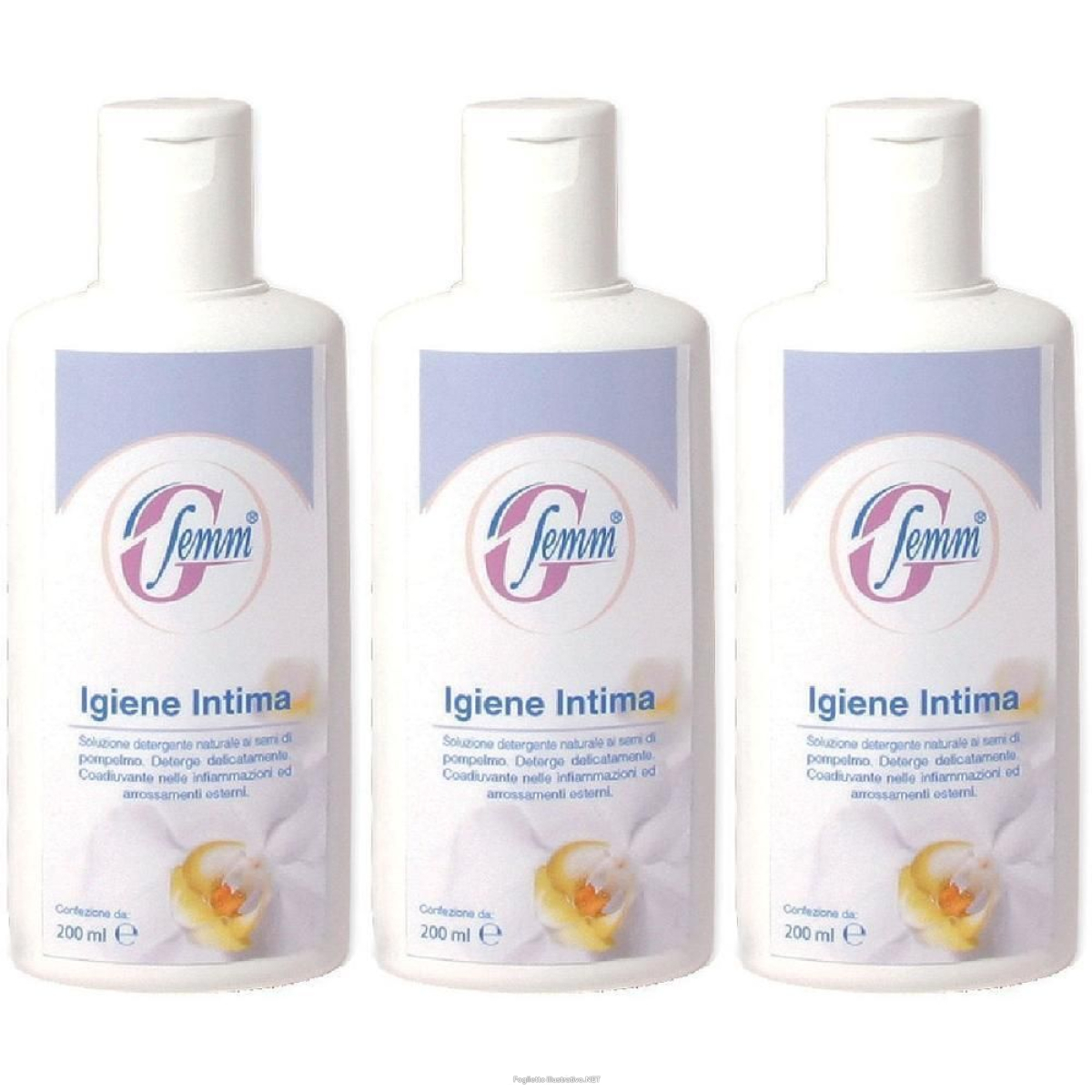 Cerca Offerte di avd g-femm sapone liquido intimo 3x200 ml liquido e acquista online