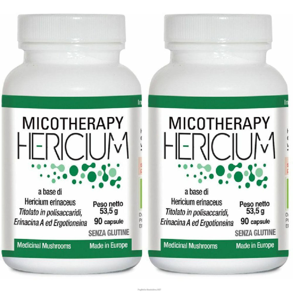 Cerca Offerte di avd micotherapy hericium set da 2 2x90 pz capsule e acquista online