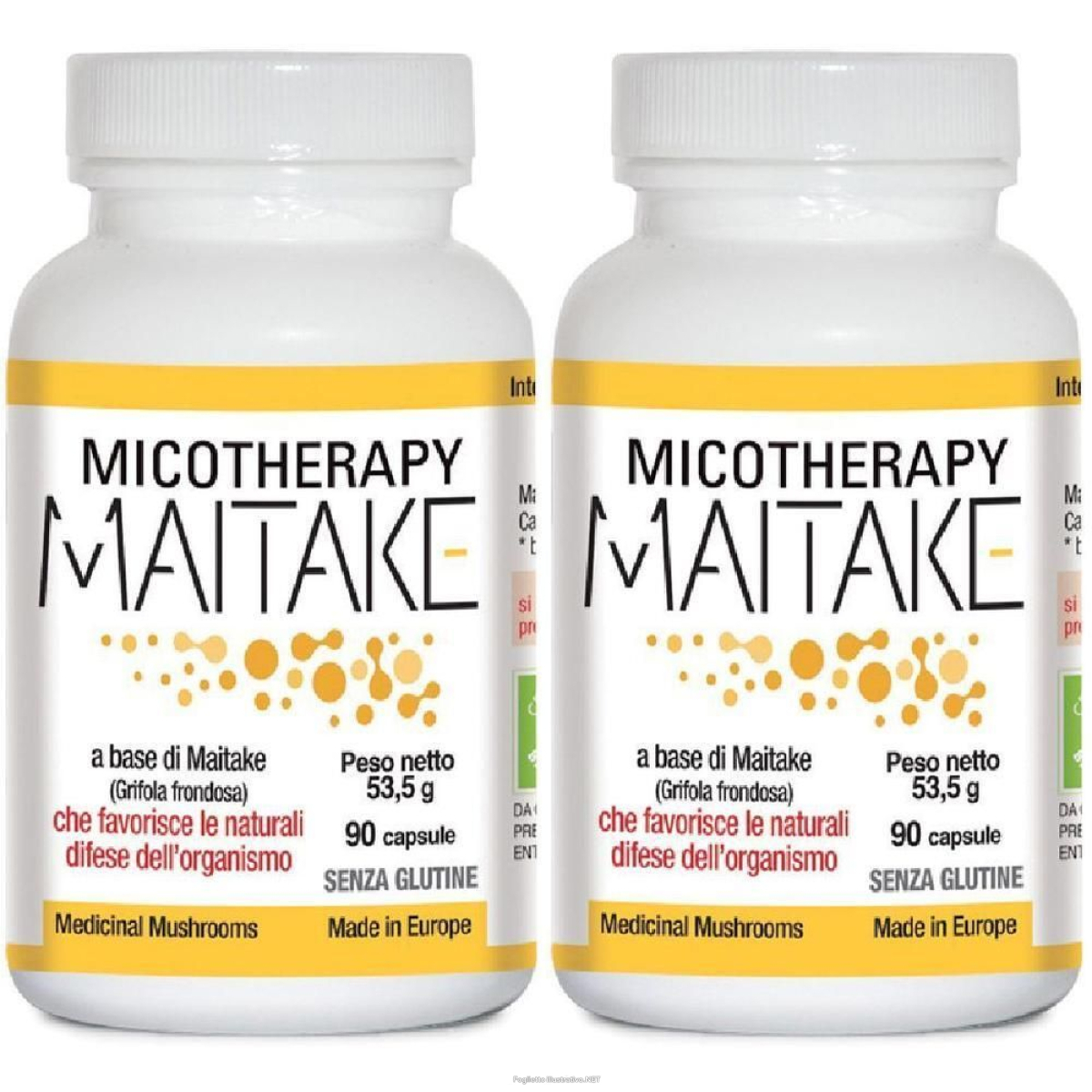 Cerca Offerte di avd micotherapy maitake 2x53,5 g capsule e acquista online