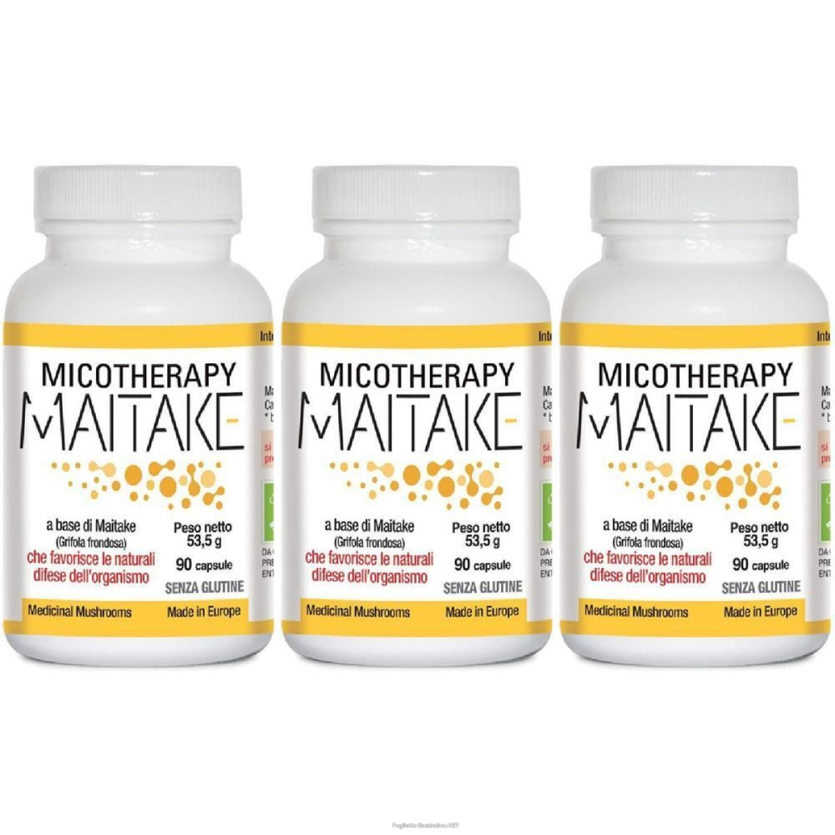 Cerca Offerte di avd micotherapy maitake 3x53,5 g capsule e acquista online