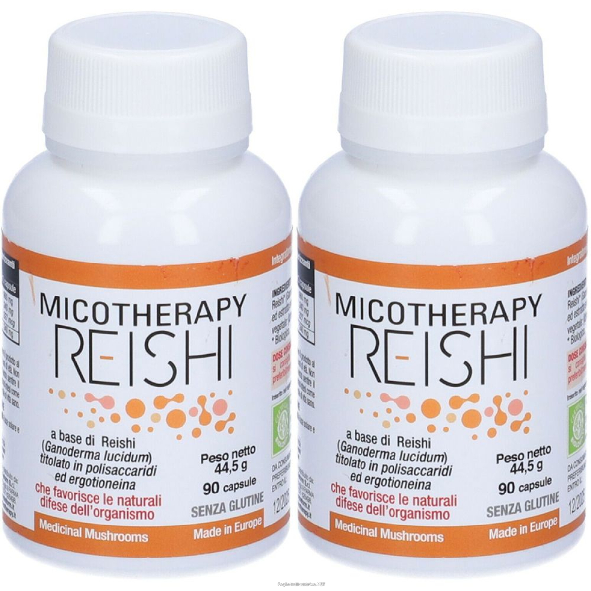 Cerca Offerte di avd micotherapy reishi set da 2 2x90 pz capsule e acquista online