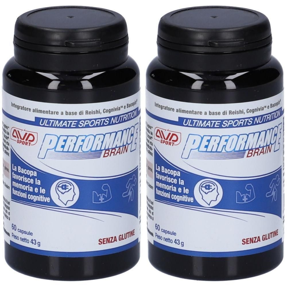Cerca Offerte di Avd performance brain capsule 2x60 pz e acquista online