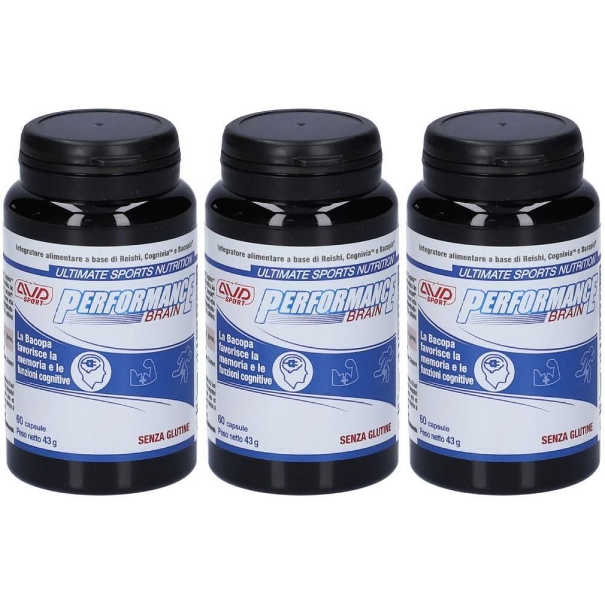 Cerca Offerte di Avd performance brain capsule 3x60 pz e acquista online