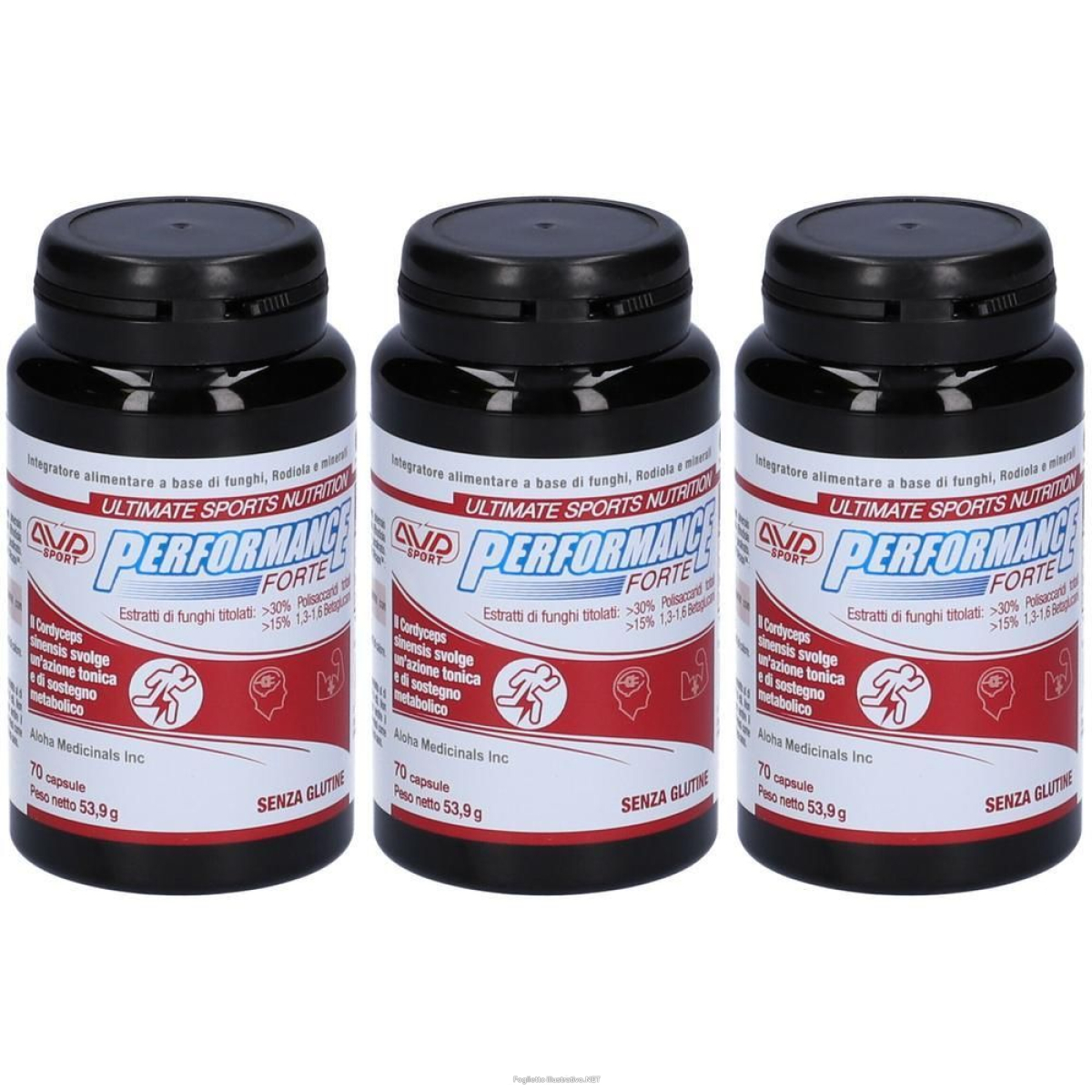 Cerca Offerte di avd performance forte 3x70 pz capsule e acquista online