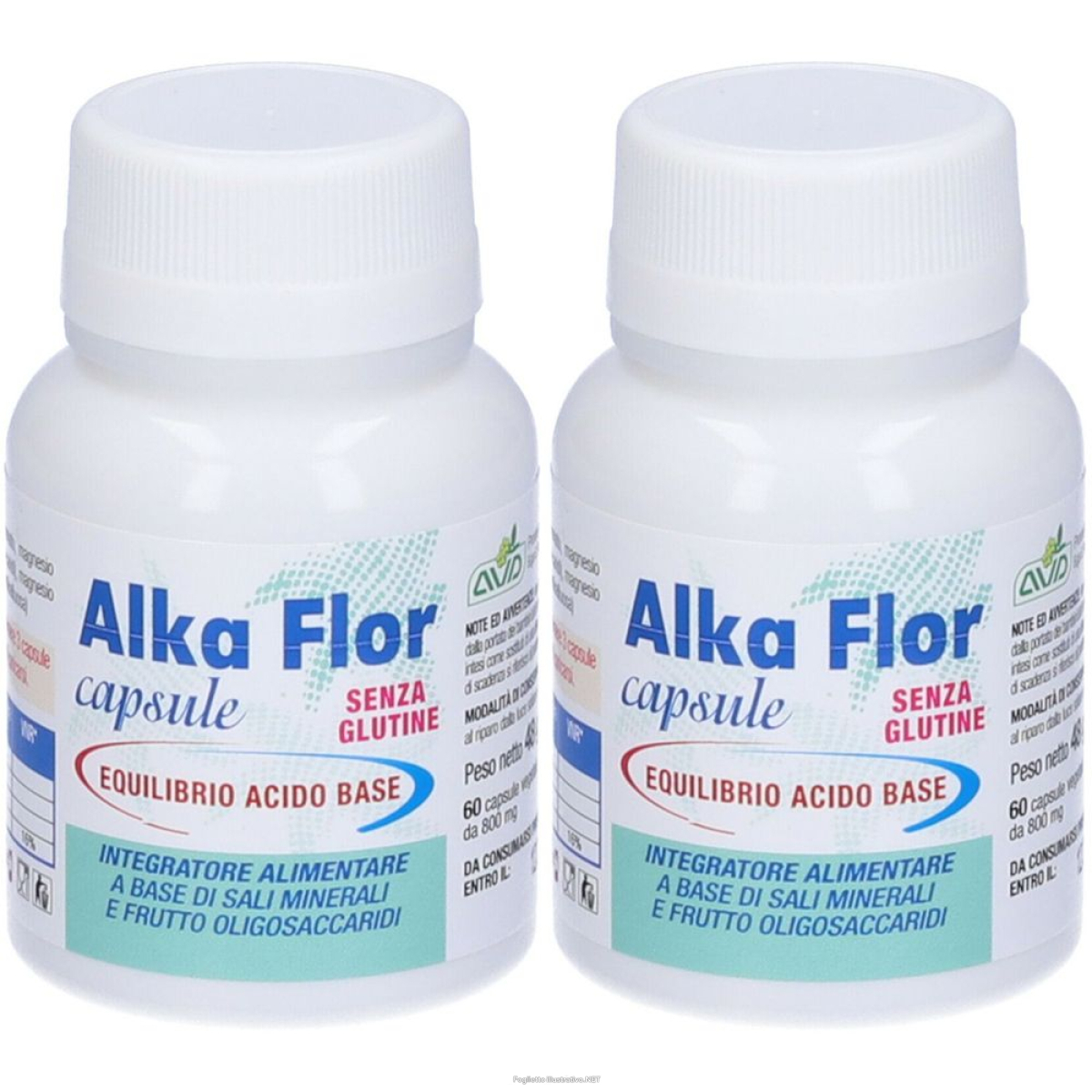 Cerca Offerte di avd reform alka flor set da 2 2x60 pc capsule e acquista online