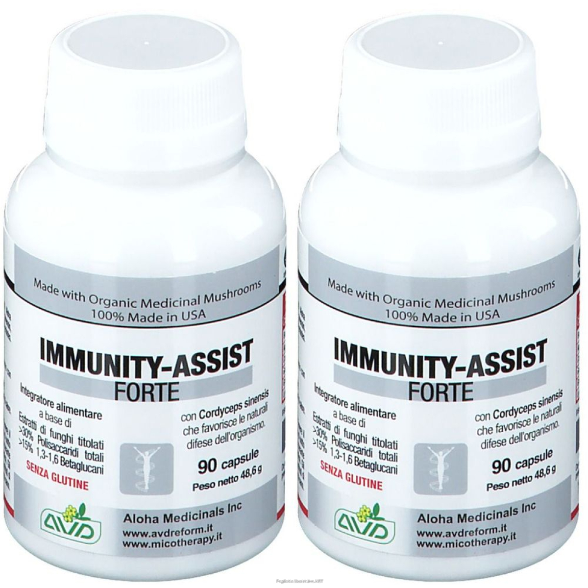 Cerca Offerte di avd reform immunity-assist forte set da 2 2x90 pz capsule e acquista online